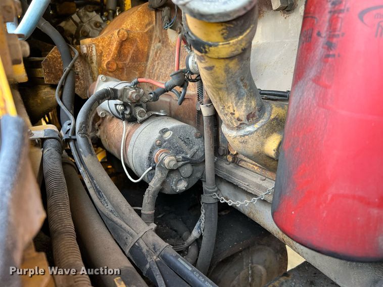 image for item DQ2311 1999 Komatsu WA500-3L  wheel loader