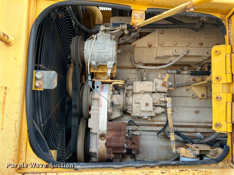 image for item DQ2311 1999 Komatsu WA500-3L  wheel loader