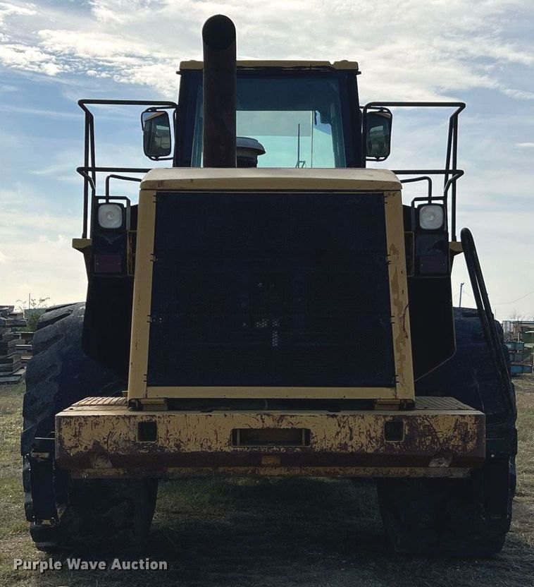 image for item DQ2312 1999 Caterpillar 980G  wheel loader
