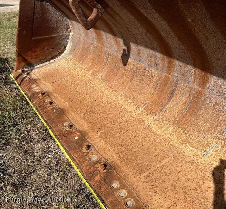 image for item DQ2312 1999 Caterpillar 980G  wheel loader