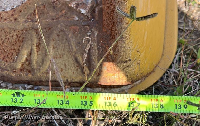 image for item DQ2312 1999 Caterpillar 980G  wheel loader