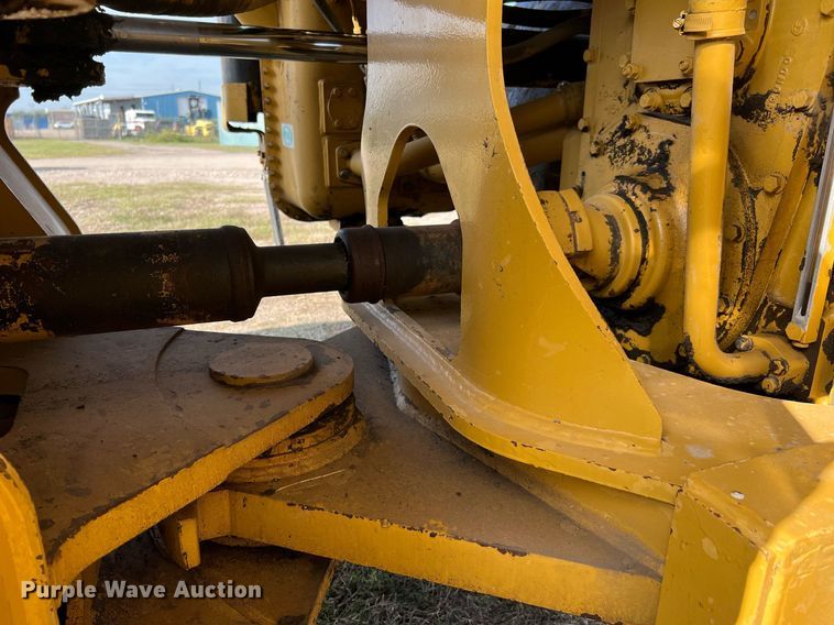 image for item DQ2312 1999 Caterpillar 980G  wheel loader