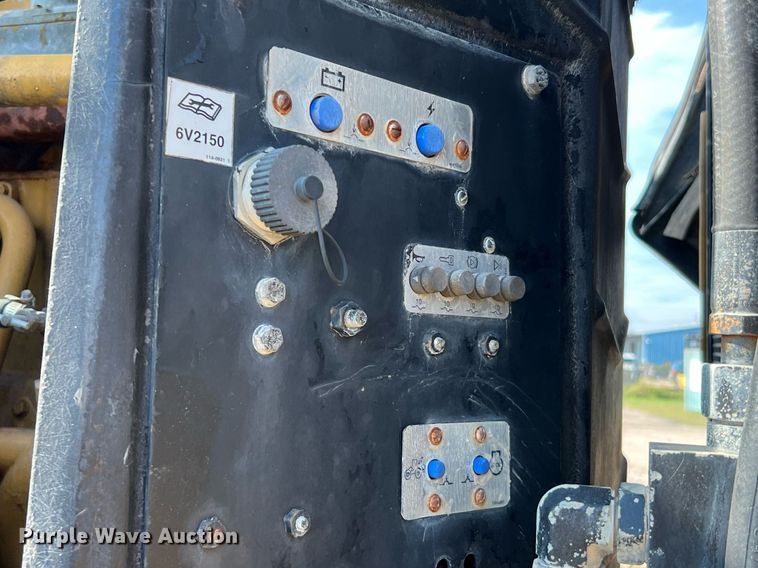 image for item DQ2312 1999 Caterpillar 980G  wheel loader