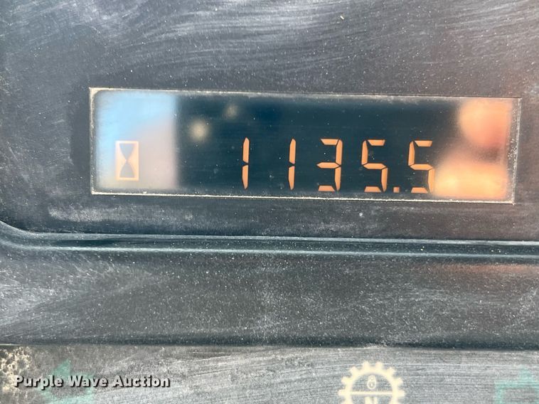 image for item DQ2312 1999 Caterpillar 980G  wheel loader