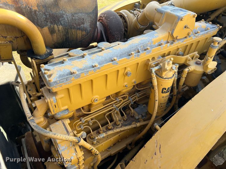 image for item DQ2312 1999 Caterpillar 980G  wheel loader