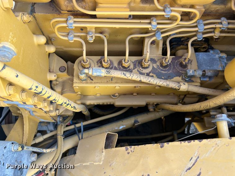 image for item DQ2312 1999 Caterpillar 980G  wheel loader