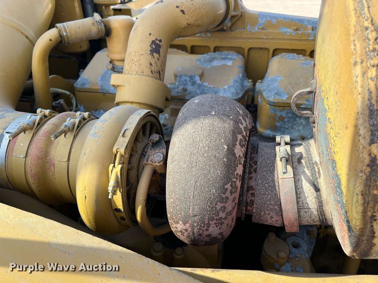 image for item DQ2312 1999 Caterpillar 980G  wheel loader