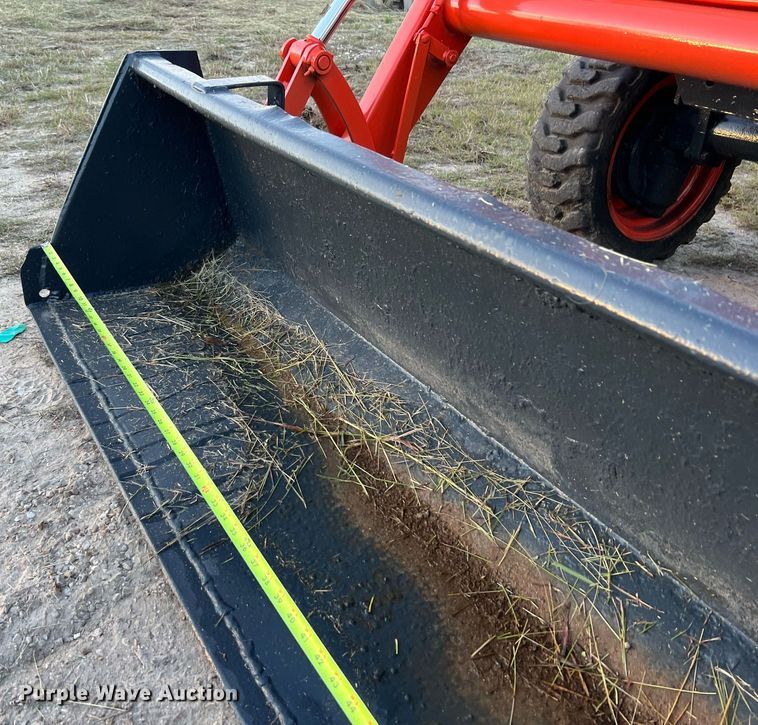 image for item DQ2313 Kubota B21  tractor