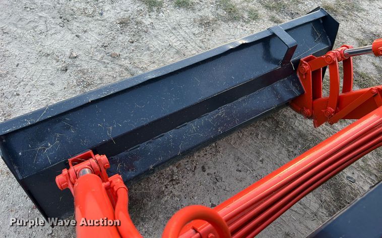 image for item DQ2313 Kubota B21  tractor