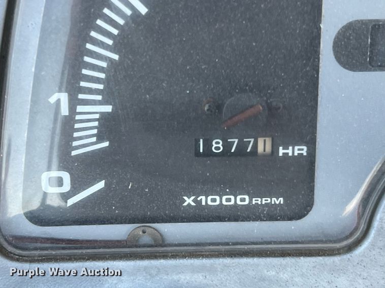 image for item DQ2313 Kubota B21  tractor