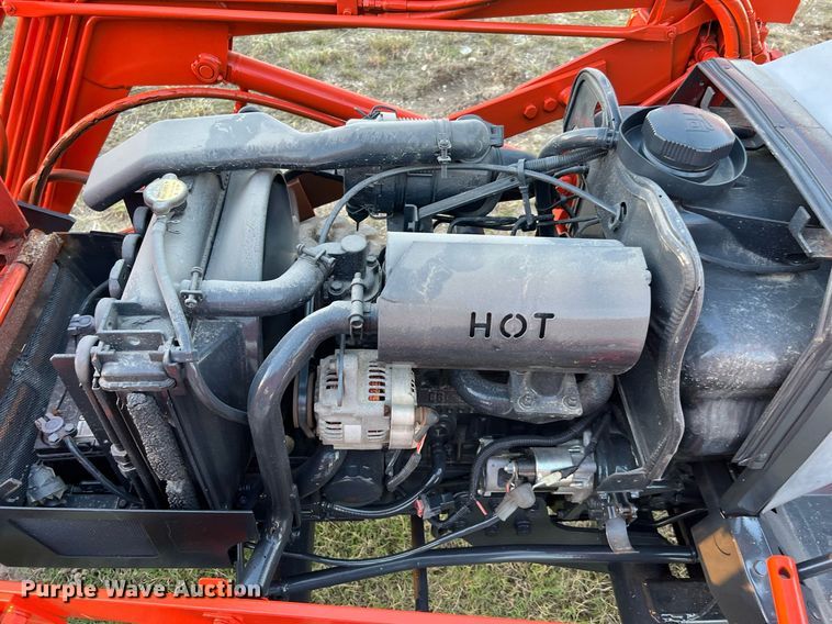 image for item DQ2313 Kubota B21  tractor