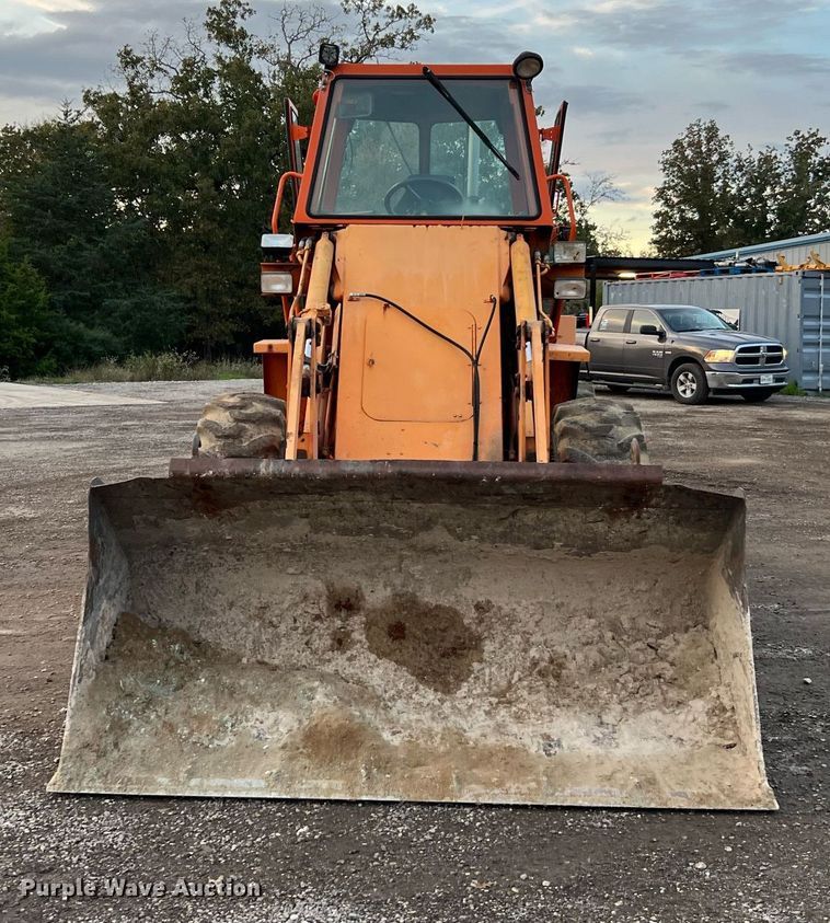 image for item DQ2316 Case  wheel loader