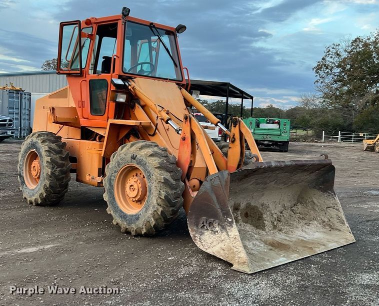 image for item DQ2316 Case  wheel loader