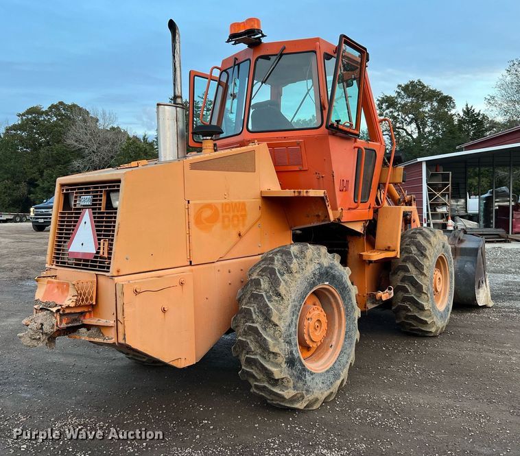 image for item DQ2316 Case  wheel loader