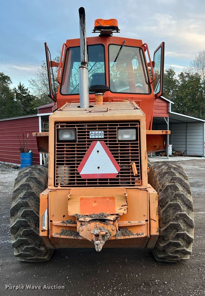 image for item DQ2316 Case  wheel loader