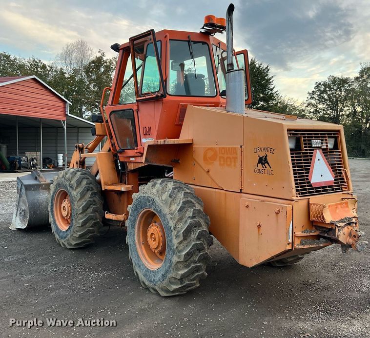 image for item DQ2316 Case  wheel loader