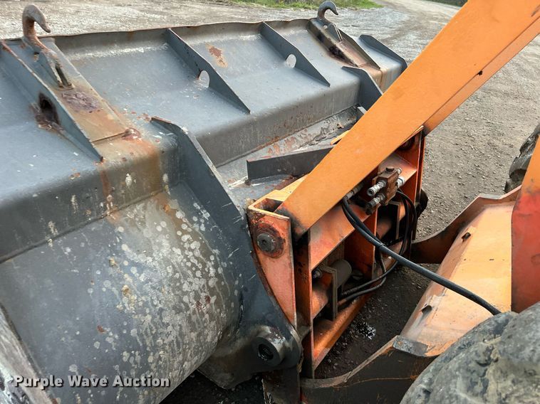 image for item DQ2316 Case  wheel loader