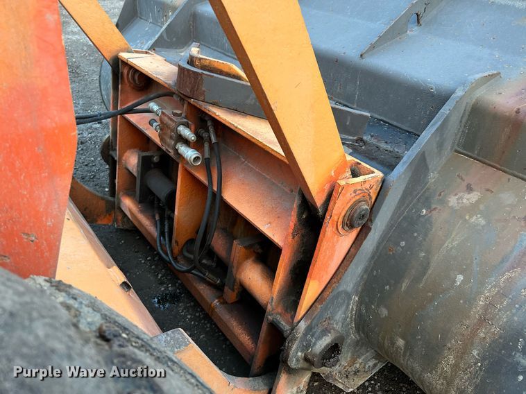 image for item DQ2316 Case  wheel loader