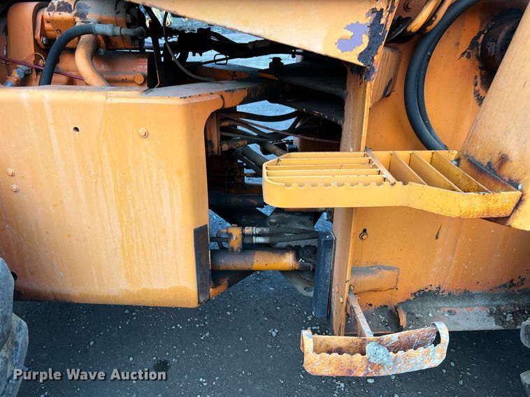 image for item DQ2316 Case  wheel loader