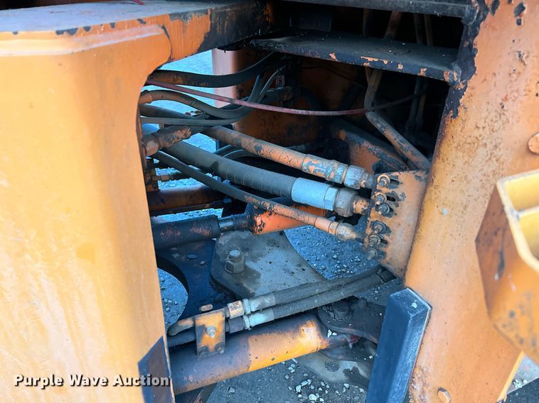 image for item DQ2316 Case  wheel loader