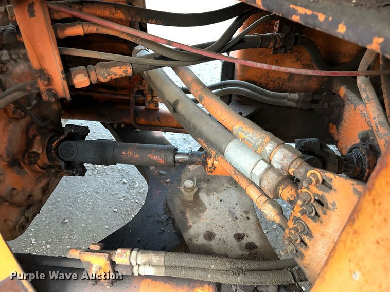 image for item DQ2316 Case  wheel loader