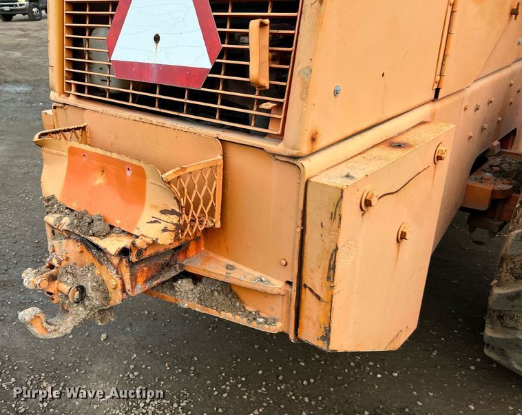 image for item DQ2316 Case  wheel loader