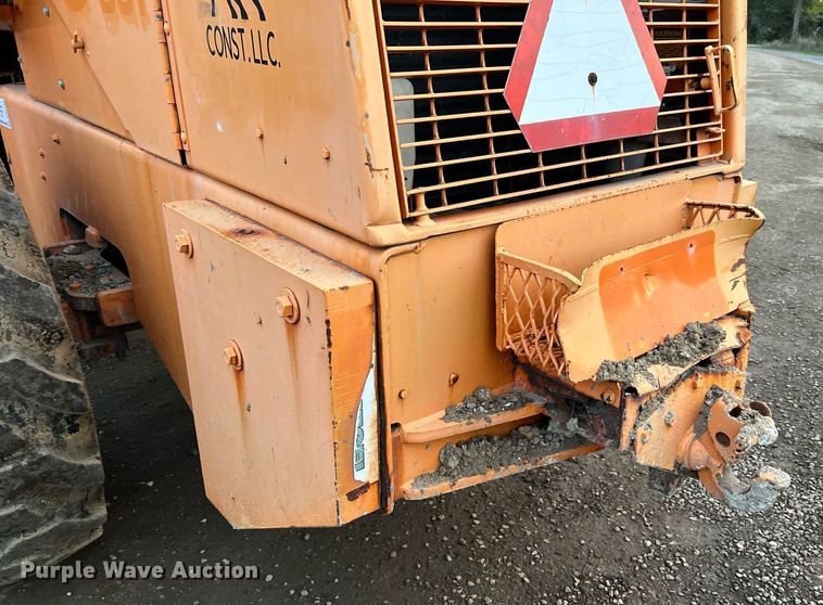 image for item DQ2316 Case  wheel loader