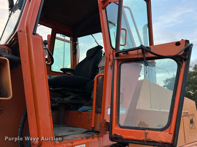 image for item DQ2316 Case  wheel loader