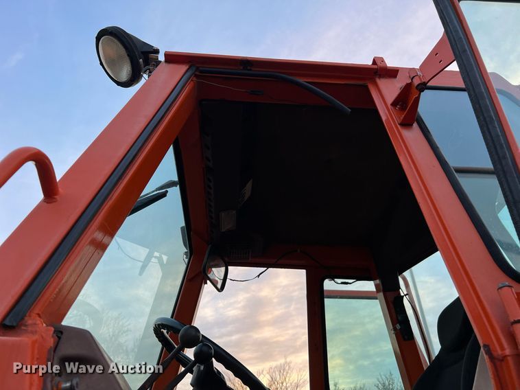 image for item DQ2316 Case  wheel loader