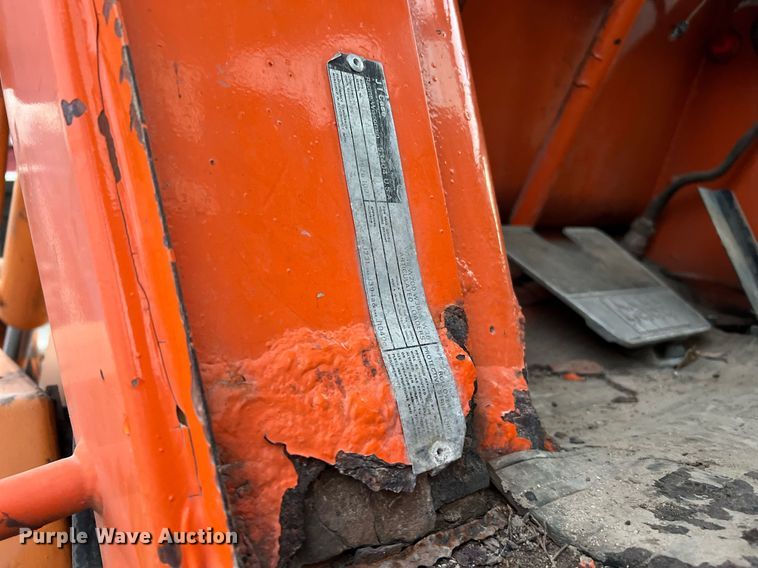 image for item DQ2316 Case  wheel loader