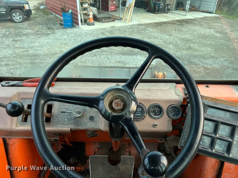 image for item DQ2316 Case  wheel loader