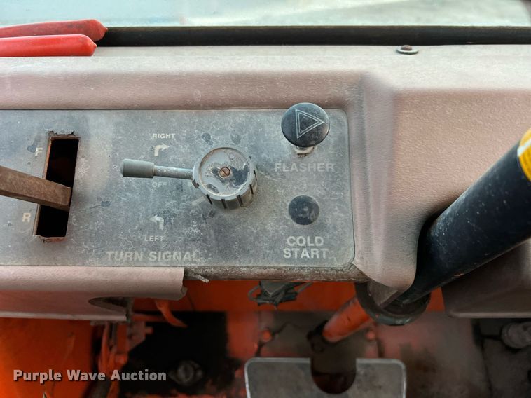 image for item DQ2316 Case  wheel loader