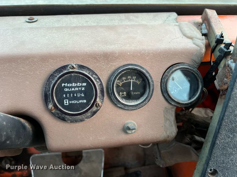 image for item DQ2316 Case  wheel loader