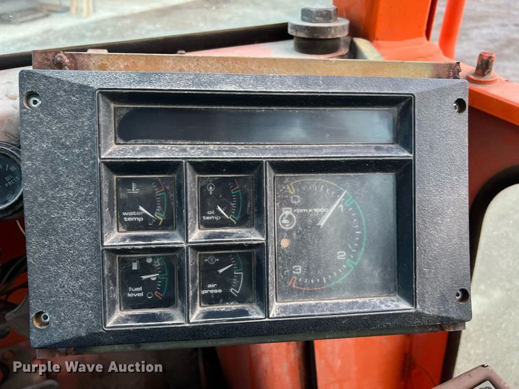 image for item DQ2316 Case  wheel loader