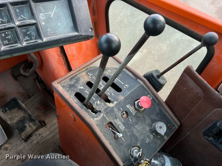 image for item DQ2316 Case  wheel loader