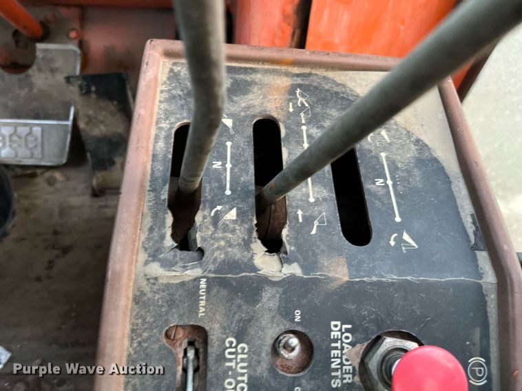 image for item DQ2316 Case  wheel loader