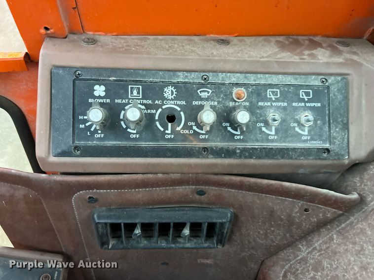 image for item DQ2316 Case  wheel loader