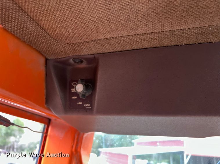 image for item DQ2316 Case  wheel loader