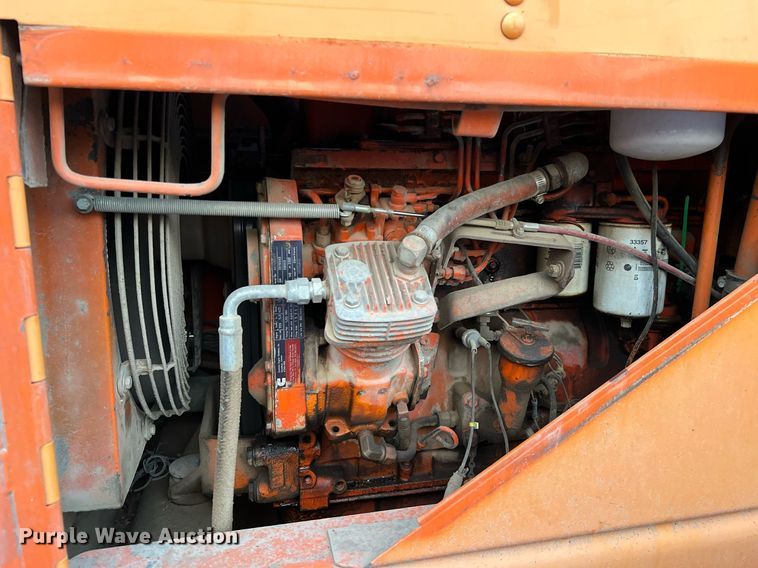 image for item DQ2316 Case  wheel loader