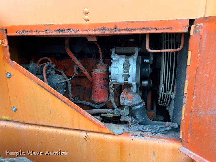 image for item DQ2316 Case  wheel loader