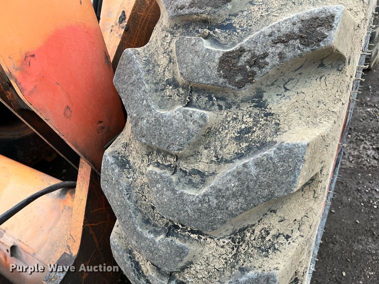 image for item DQ2316 Case  wheel loader