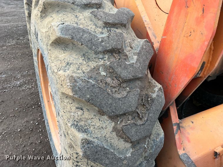 image for item DQ2316 Case  wheel loader