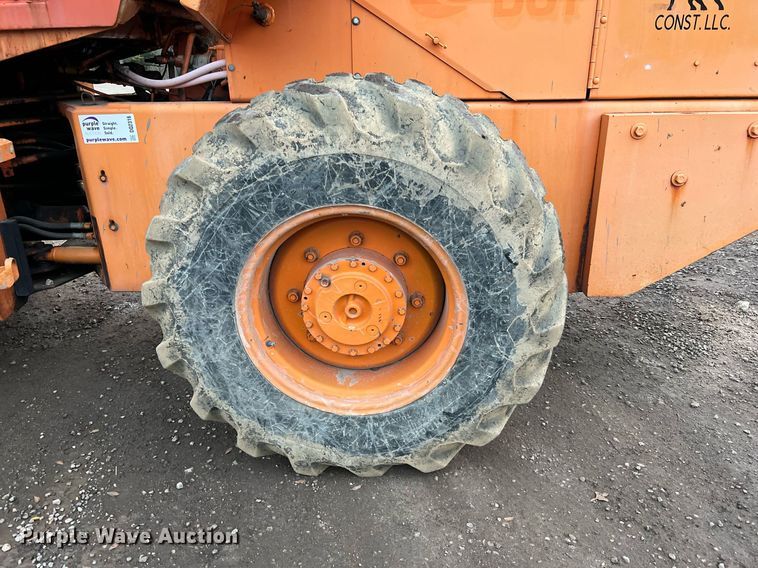 image for item DQ2316 Case  wheel loader