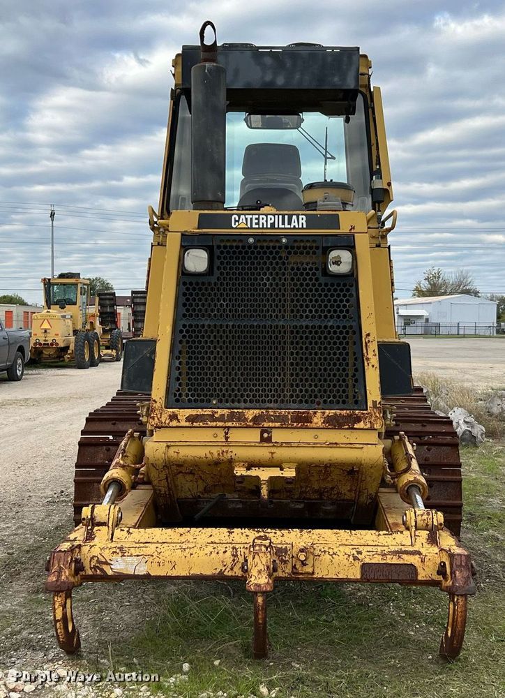 image for item DQ2319 1995 Caterpillar 963B  track loader