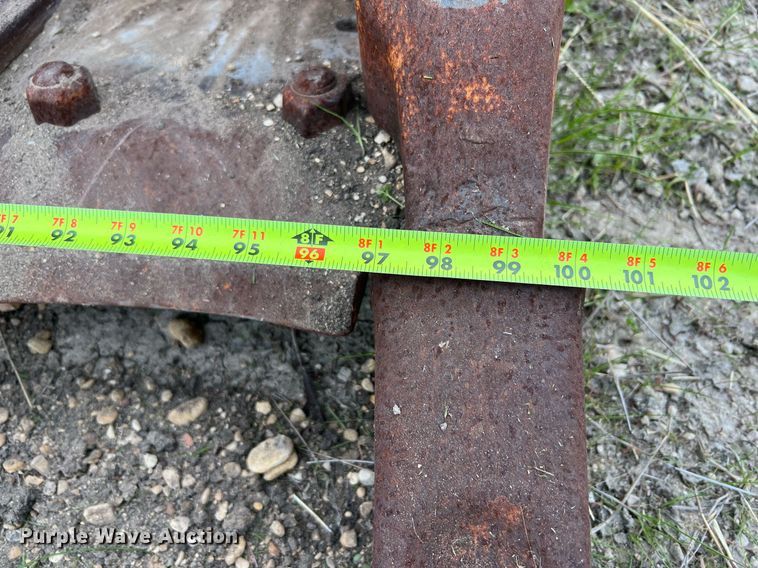 image for item DQ2319 1995 Caterpillar 963B  track loader