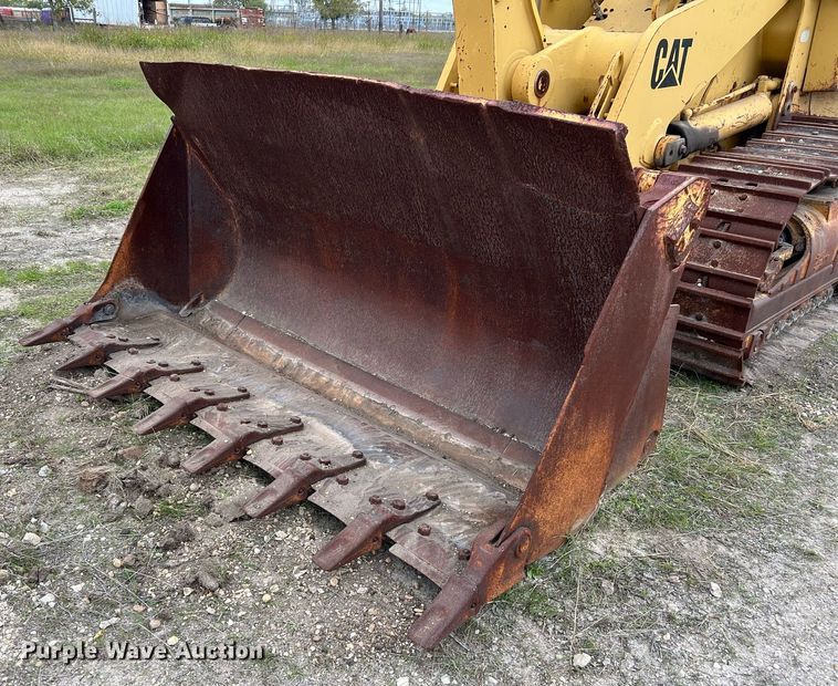 image for item DQ2319 1995 Caterpillar 963B  track loader