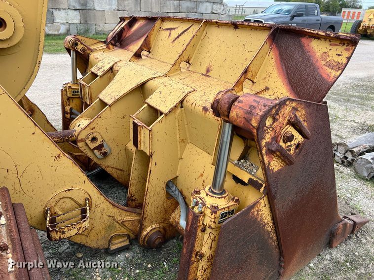 image for item DQ2319 1995 Caterpillar 963B  track loader