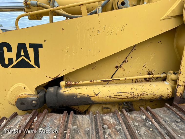 image for item DQ2319 1995 Caterpillar 963B  track loader