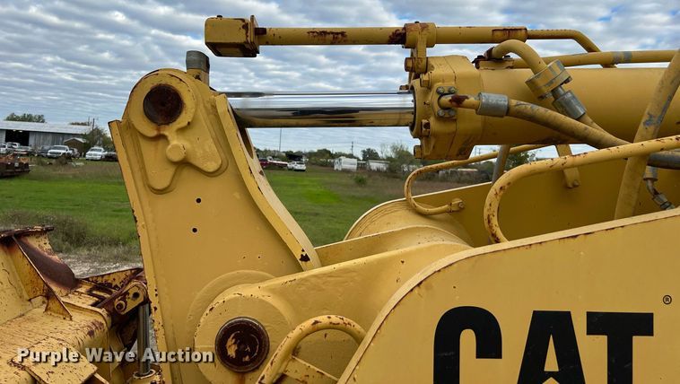 image for item DQ2319 1995 Caterpillar 963B  track loader