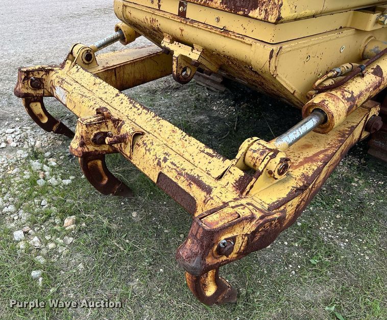 image for item DQ2319 1995 Caterpillar 963B  track loader